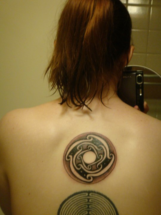 Anne Evolves: How Can You Tattoo Your Body