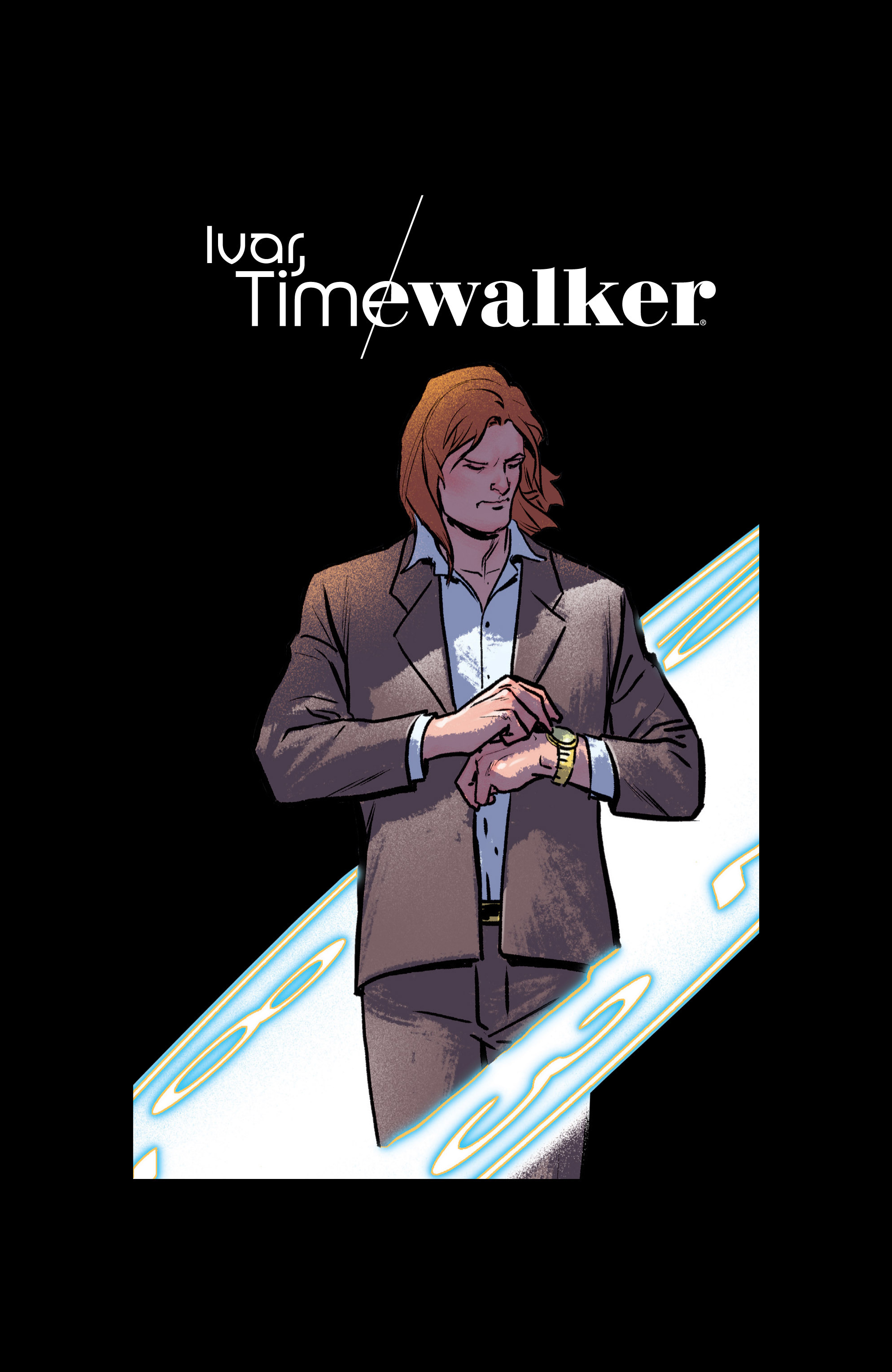 Read online Ivar, Timewalker comic -  Issue # _TPB 1 - 7