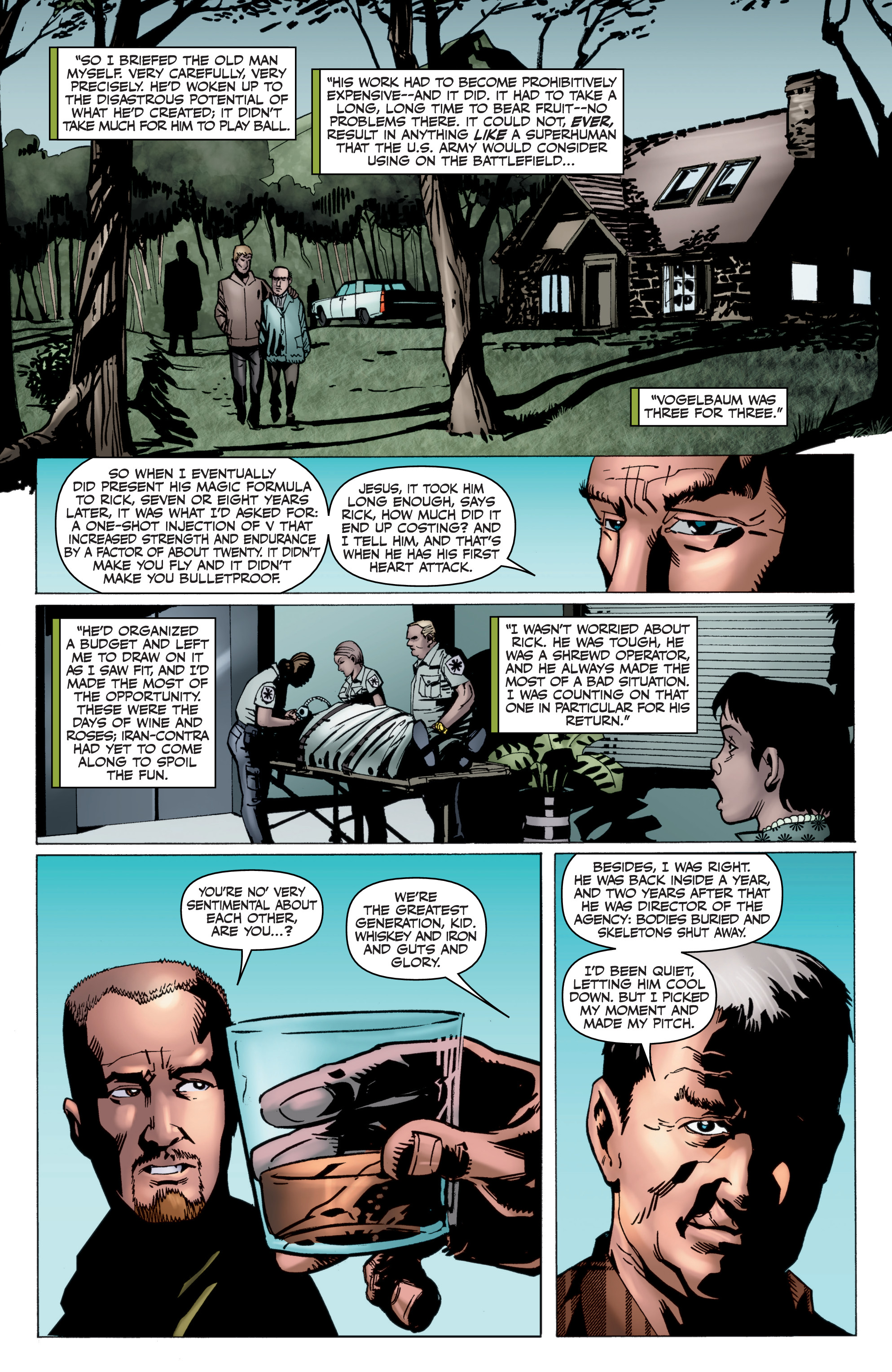 Read online The Boys Omnibus comic -  Issue # TPB 5 (Part 2) - 63