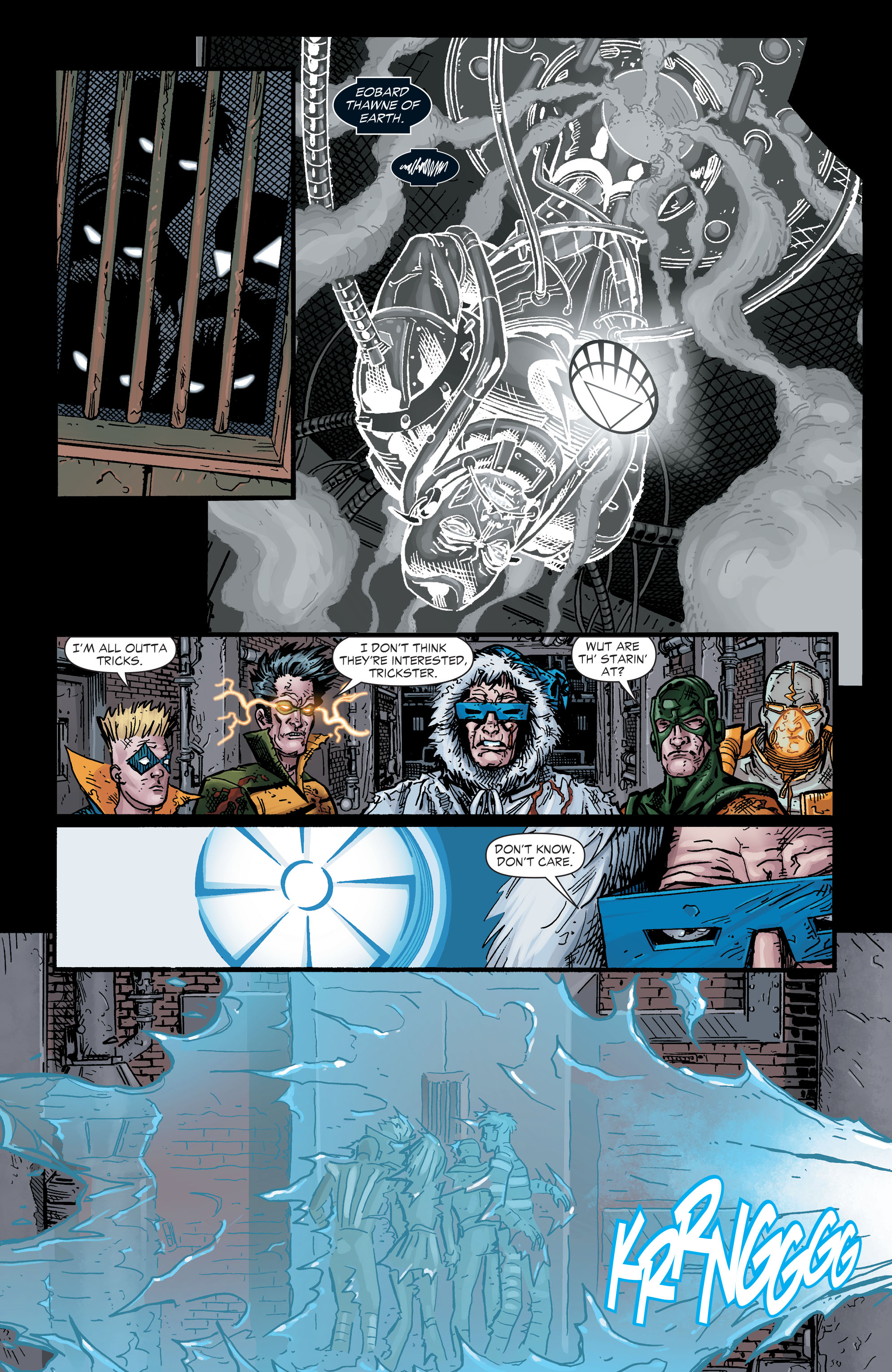 Read online The Flash (1987) comic -  Issue # _TPB The Flash By Geoff Johns Book 6 (Part 3) - 99