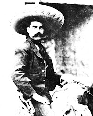 Zapata a caballo