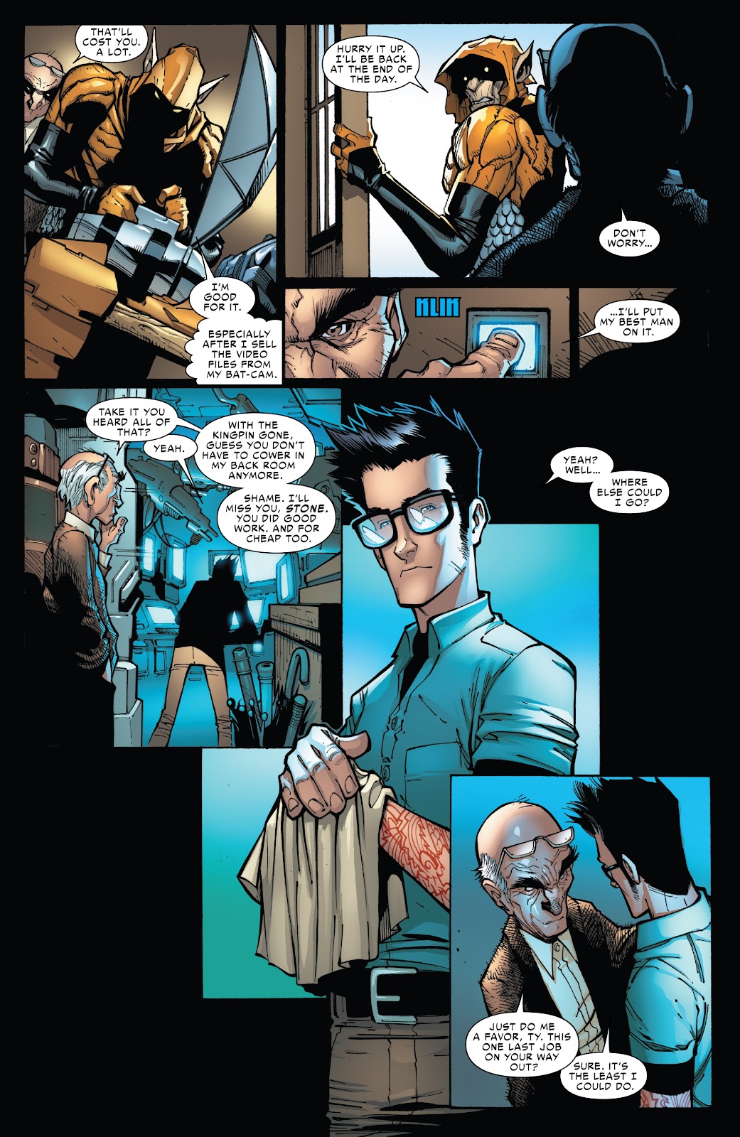 Superior Spider-Man (2013) issue The Complete Collection 1 (Part 5) - Page 8