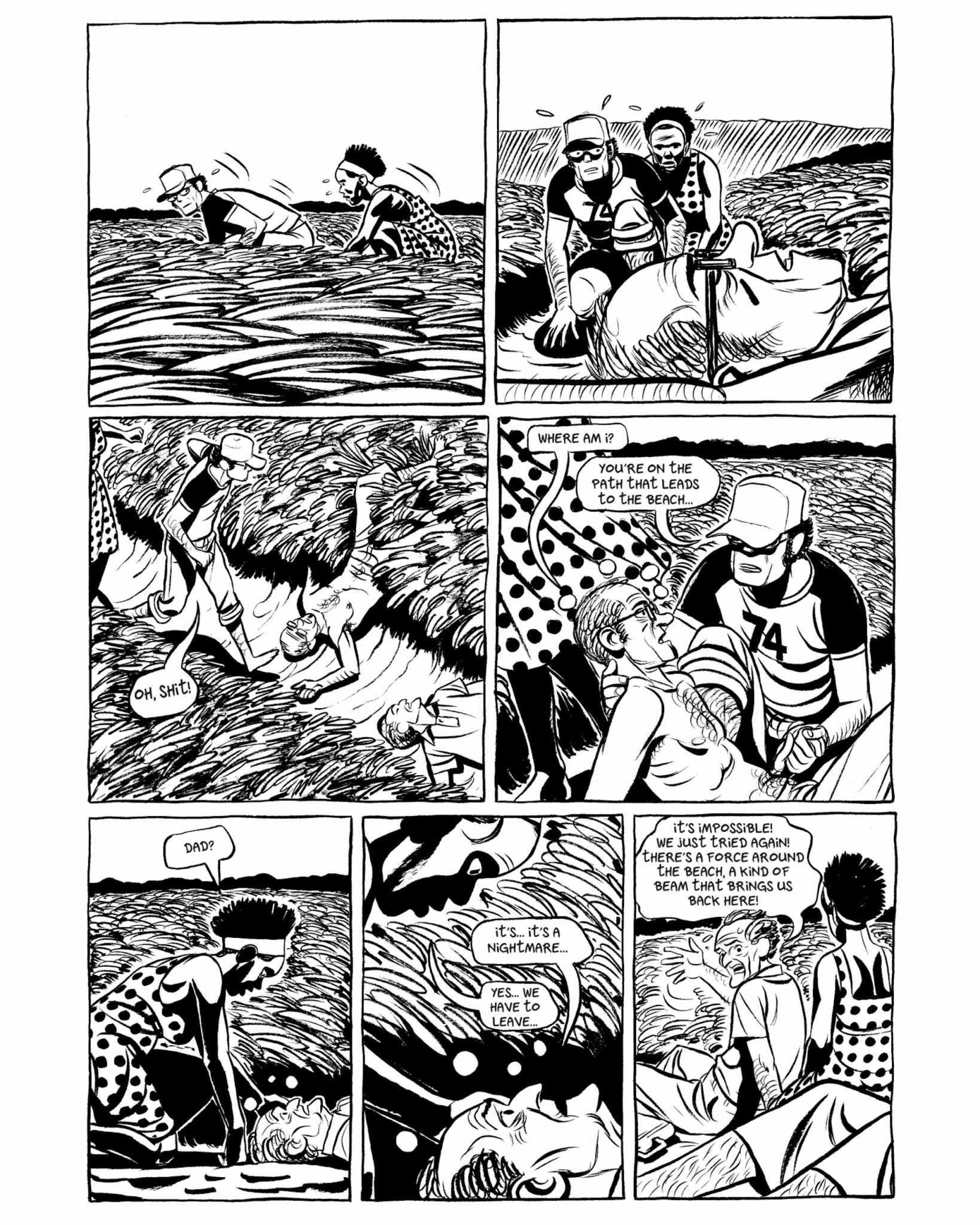 Read online Sandcastle comic -  Issue # TPB - 52