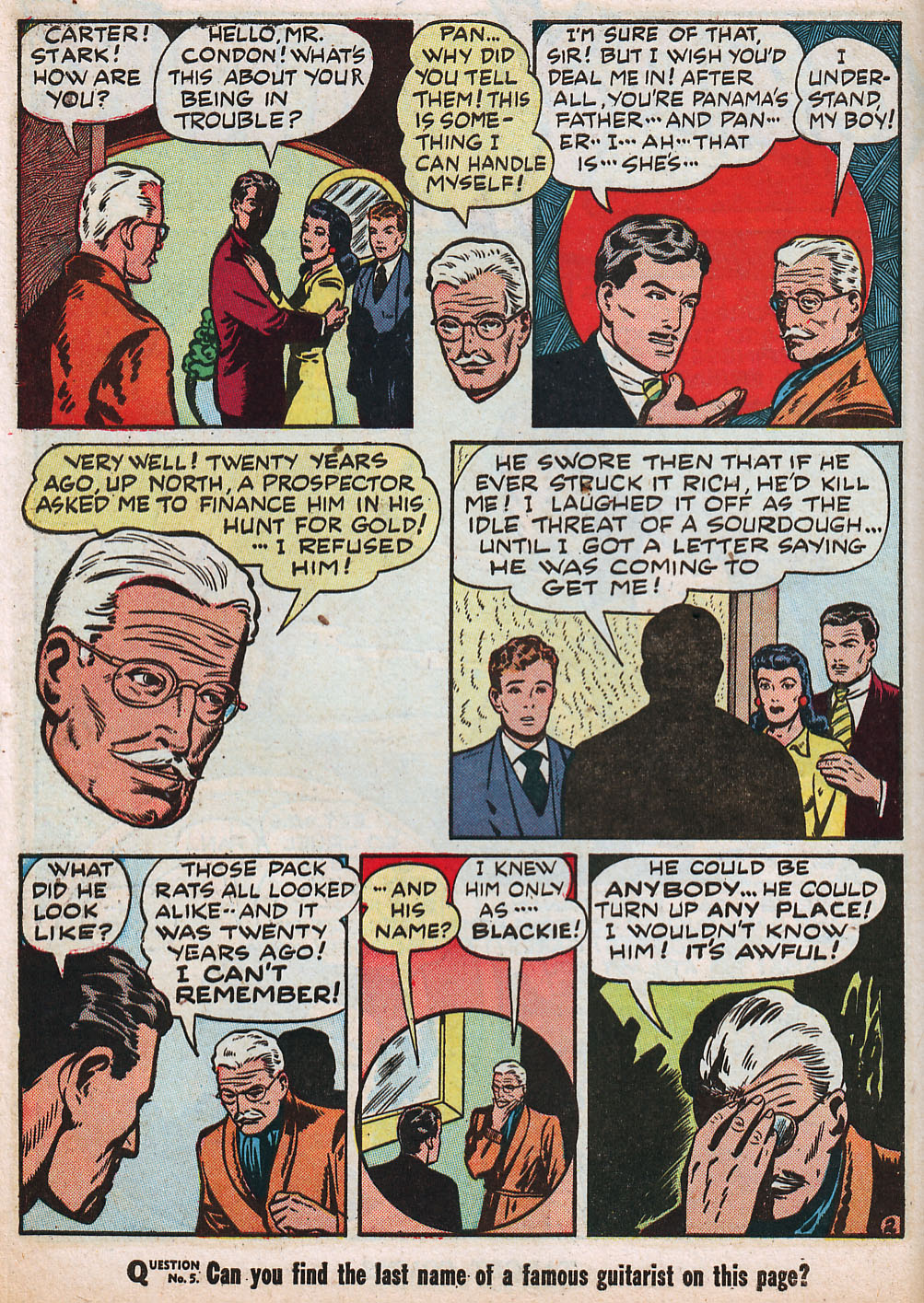 Read online Target Comics comic -  Issue #78 - 14
