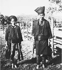 Kachin Couple 1842