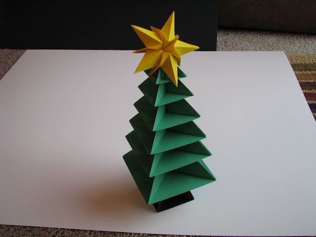 Origami for Christmas - Squidoo : Welcome to Squidoo