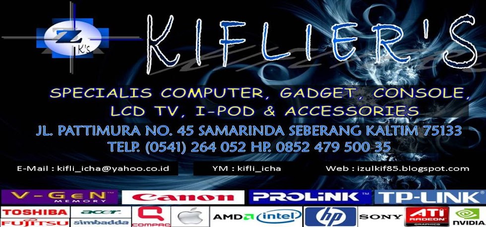 SPECIALIS COMPUTER, GADGET, CONSOLE,  LCD TV, I-POD & ACCESSORIES