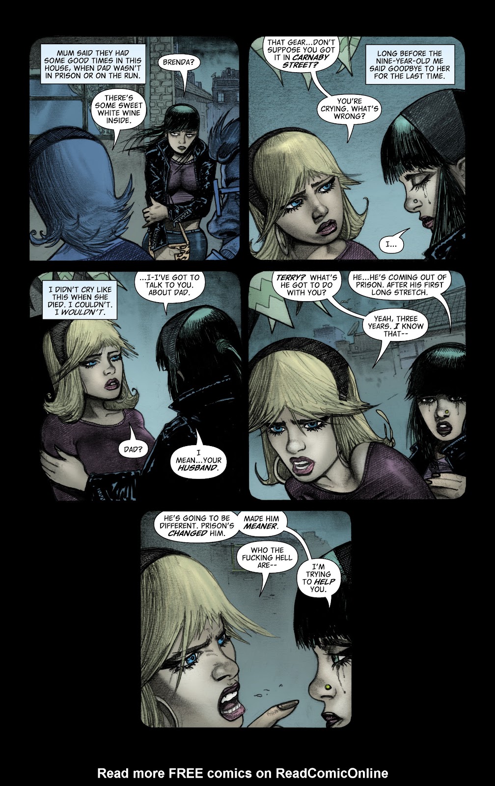 <{ $series->title }} issue 272 - Page 3