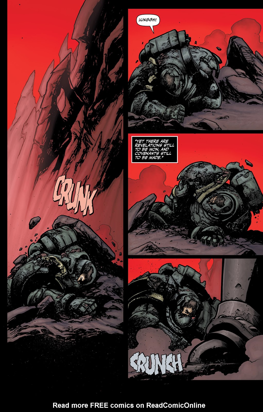Warhammer 40,000: Will of Iron issue 4 - Page 24