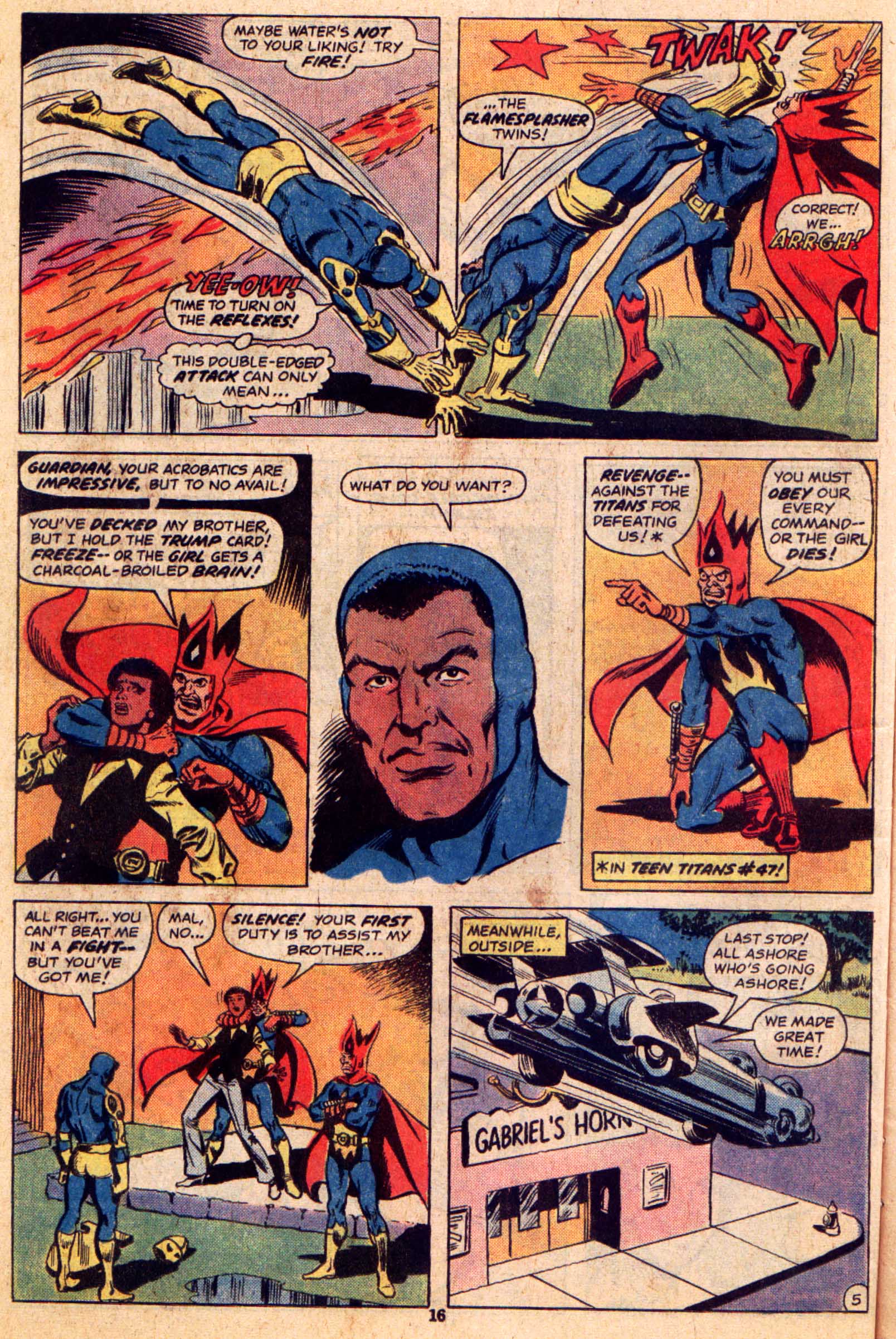 Read online The Superman Family comic -  Issue #191 - 18