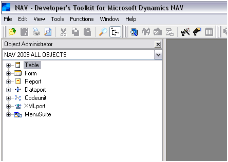 Dynam;)s: Instalación de Navision Developer Toolkit