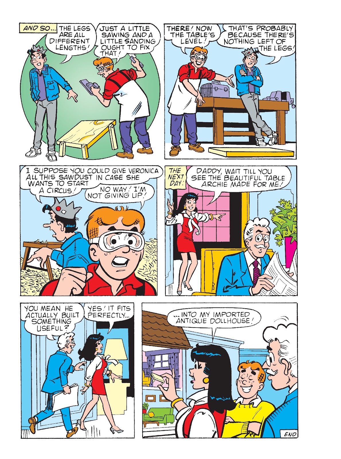 Archie And Me Comics Digest issue 22 - Page 101