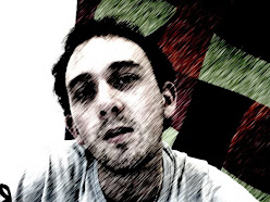 This picture puts a face with the plethora of writing.