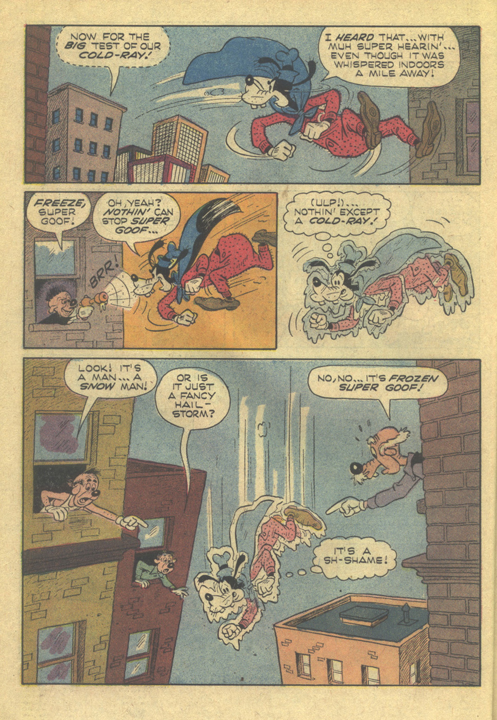 Read online Super Goof comic -  Issue #24 - 10