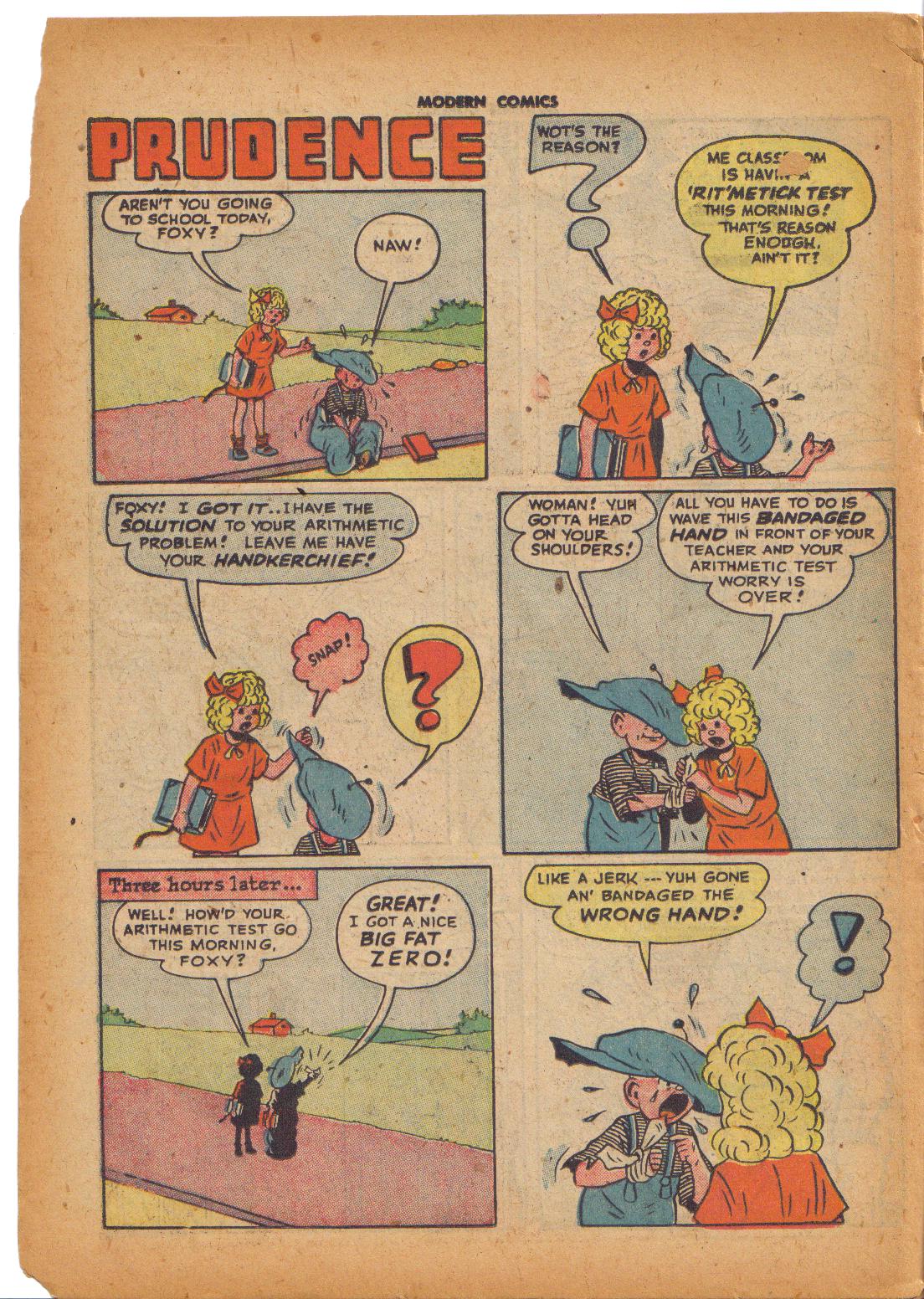 Read online Modern Comics comic -  Issue #65 - 28