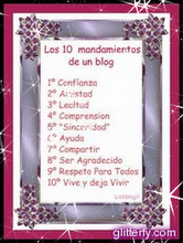 LOS 10 MANDAMIENTOS DE UN BLOG