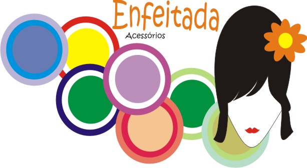 Enfeitada Acessórios