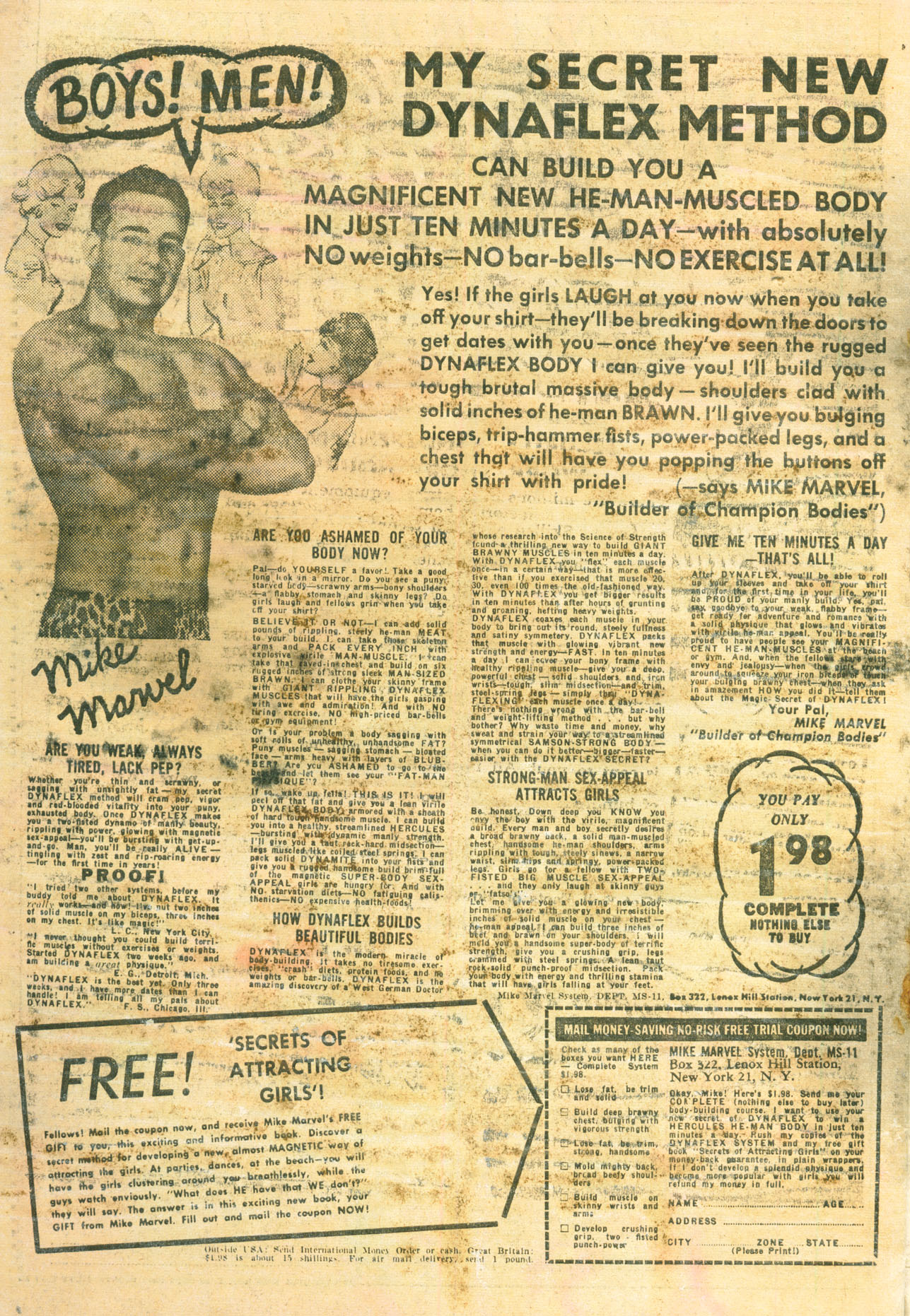 Read online Tales to Astonish (1959) comic -  Issue #32 - 34