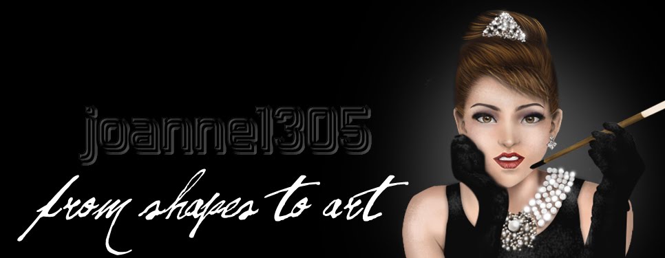JOANNE1305from SHAPES to ART