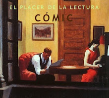 Nueva web sobre comics