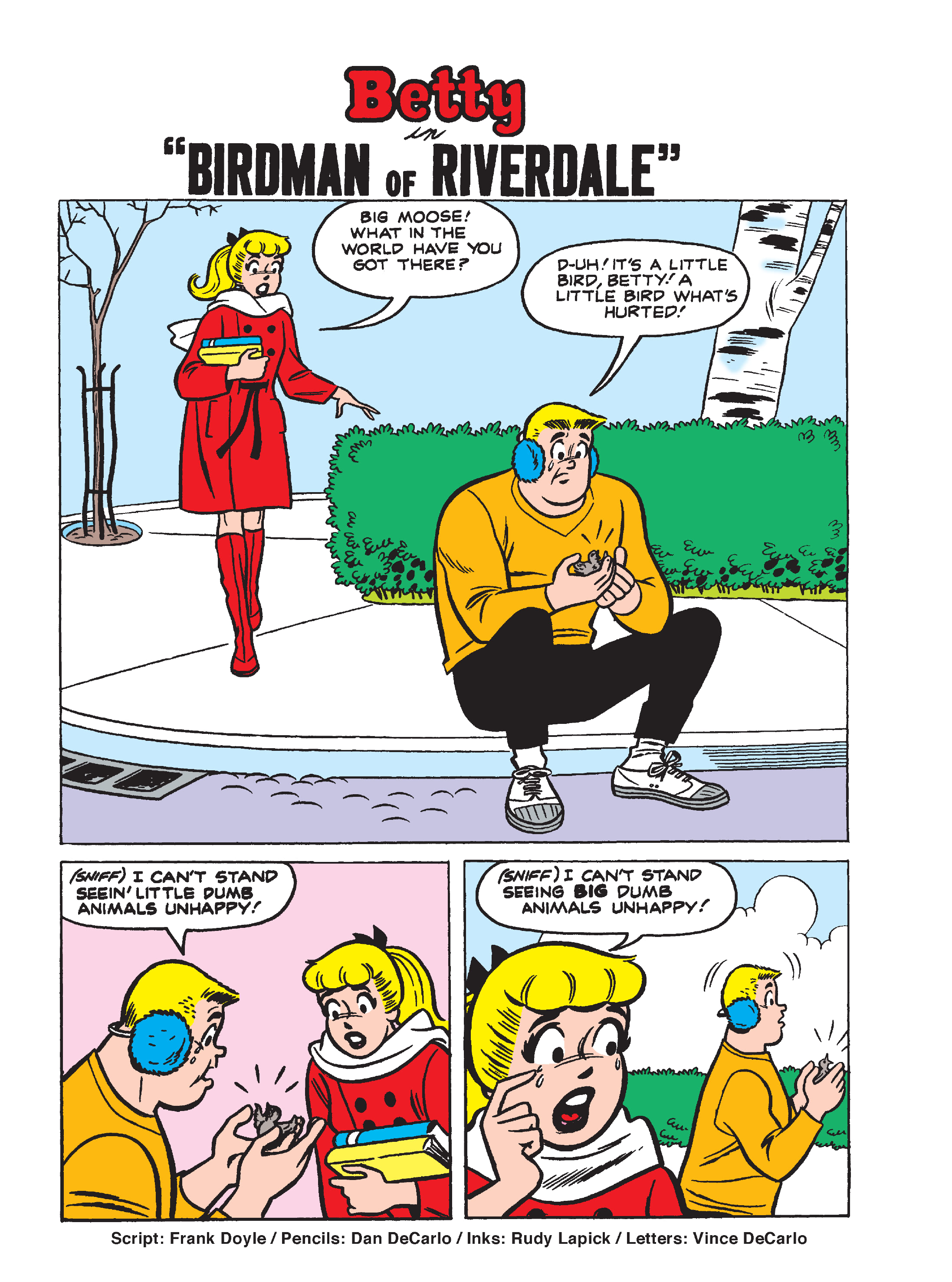 Read online World of Betty and Veronica Jumbo Comics Digest comic -  Issue # TPB 12 (Part 1) - 82