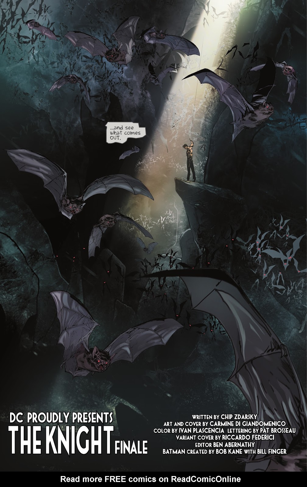 Batman: The Knight issue 10 - Page 30