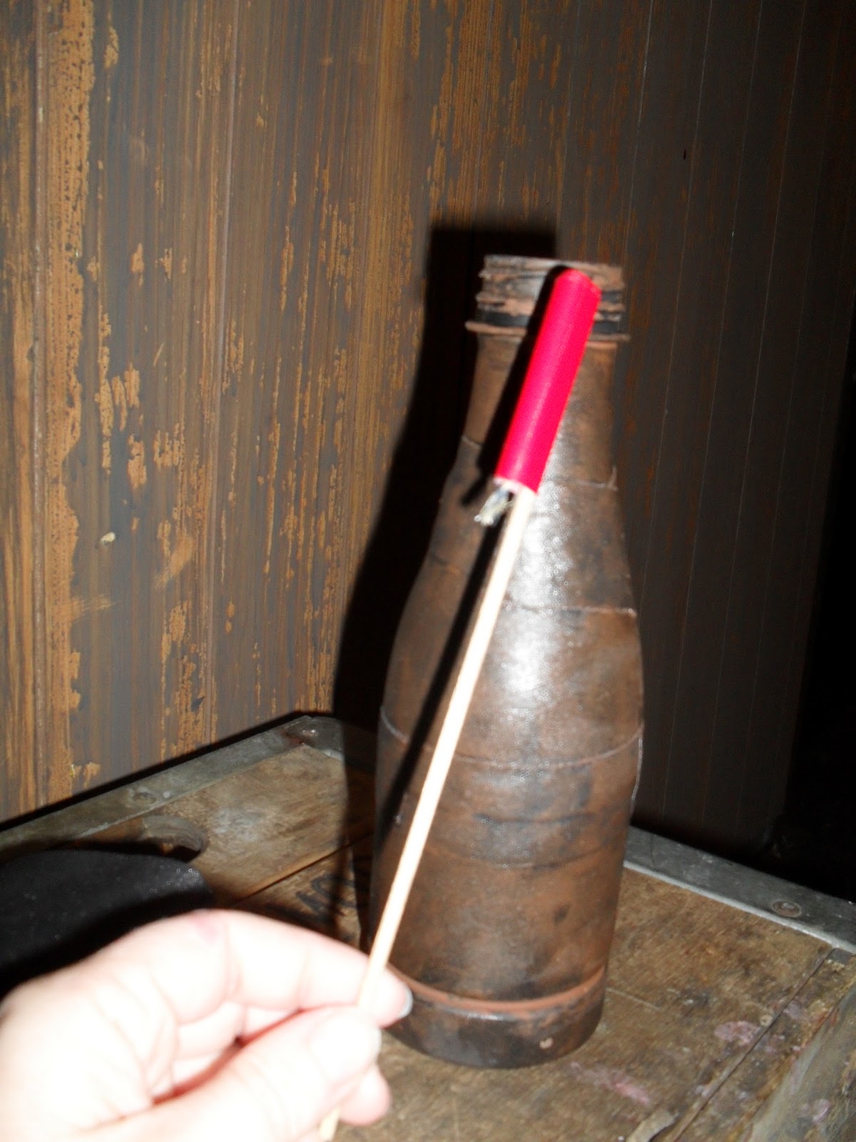Theatre Projects: Bottle Rockets
