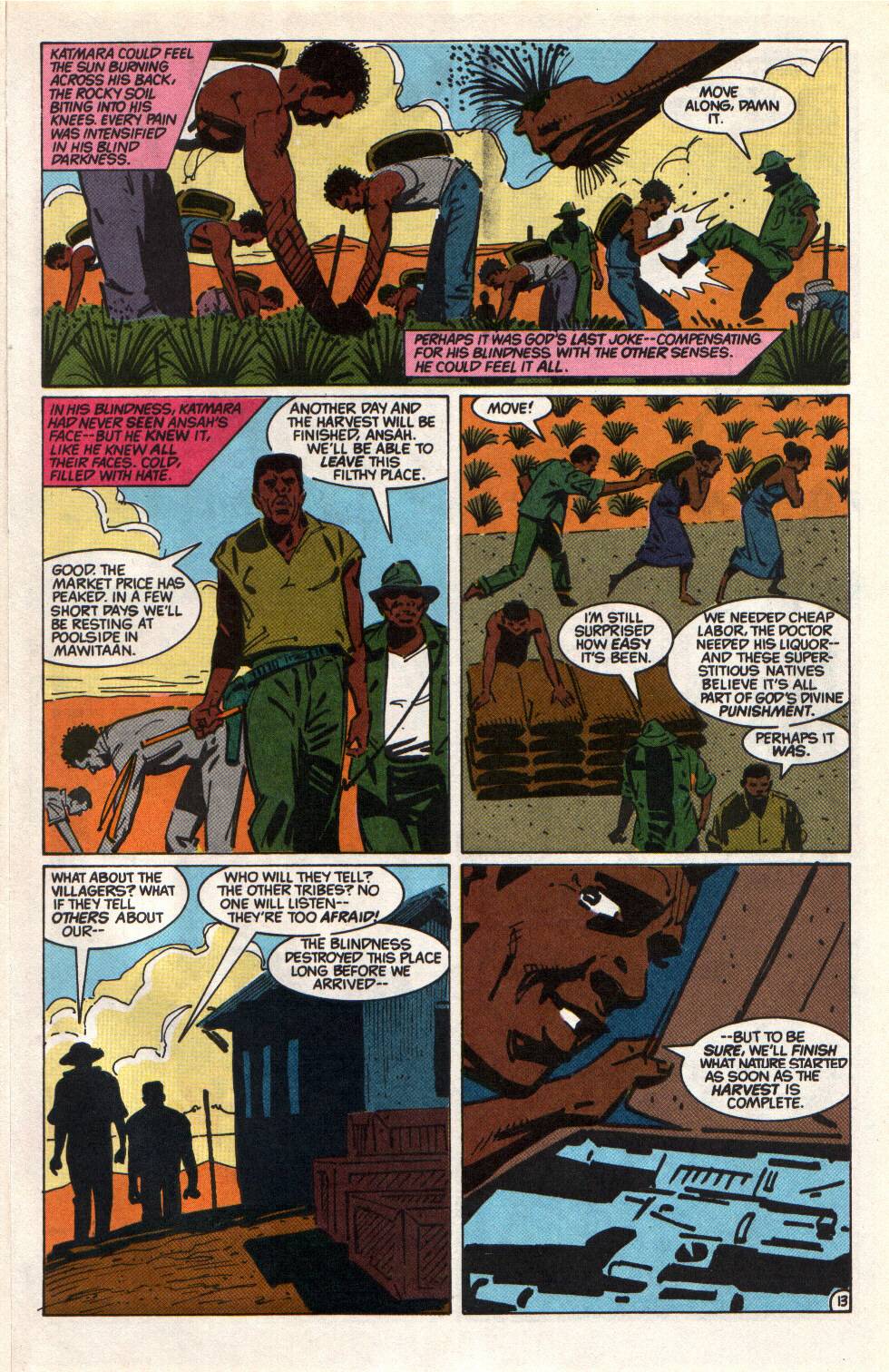 Read online The Phantom (1989) comic -  Issue #10 - 14