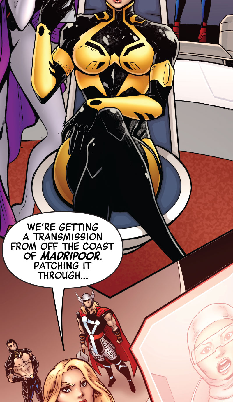 Read online Avengers Unlimited: Infinity Comic comic -  Issue #39 - 10