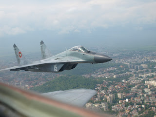 Bulgaria lança seu FX