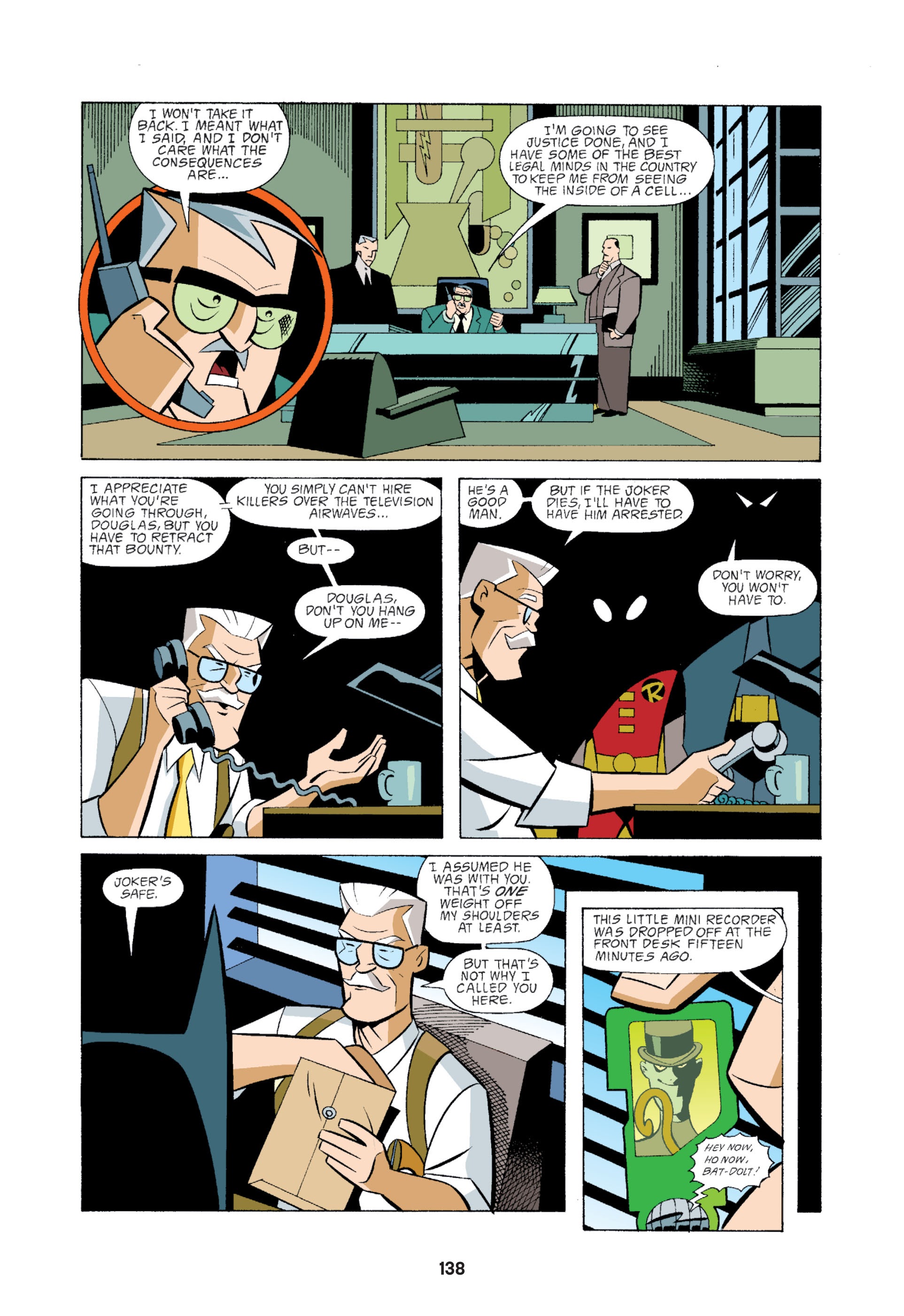 Read online The Batman Adventures: The Lost Years comic -  Issue # _TPB (Part 2) - 37