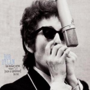 Bob Dylan Bootleg Series CD cover