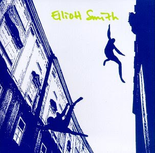 Elliott Smith self-titled CD cover