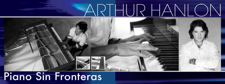 Arthur Hanlon Piano sin fronteras