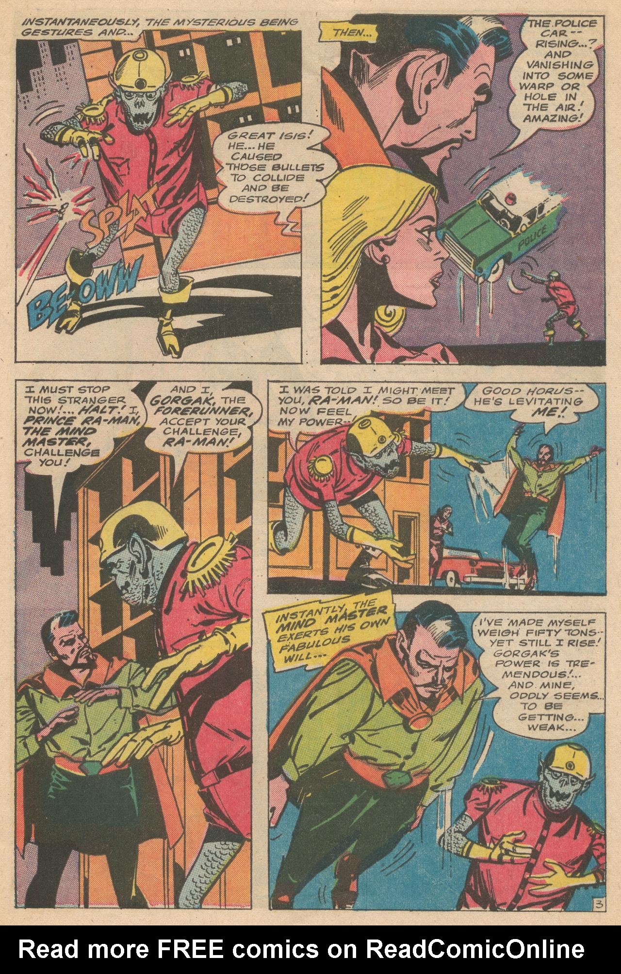Read online House of Secrets (1956) comic -  Issue #80 - 5