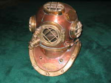 dive helmet