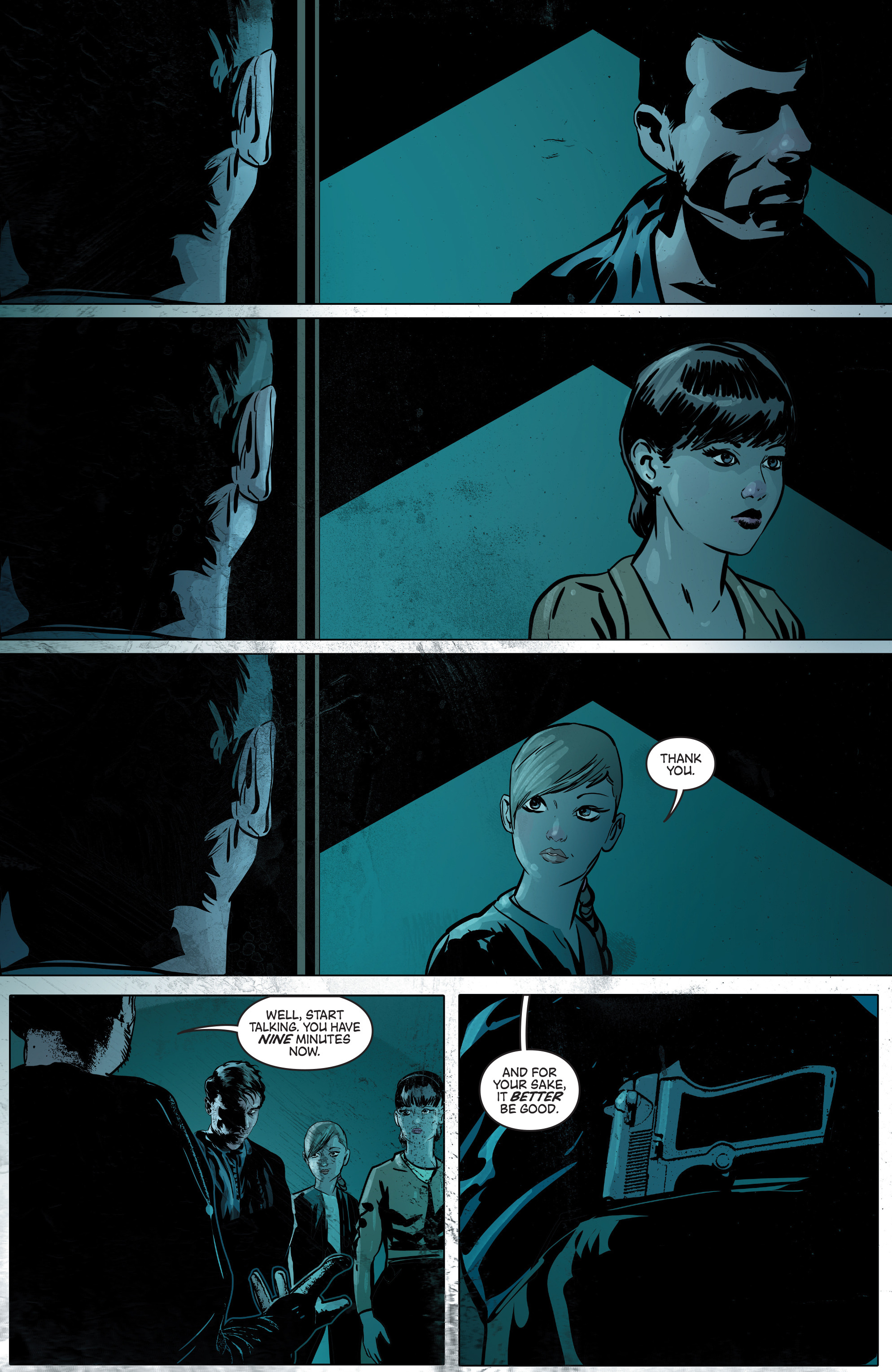 Read online Black-Eyed Kids comic -  Issue #11 - 9