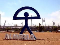 Indalo:  símbolo de Almería (de donde venimos los Salmerón).