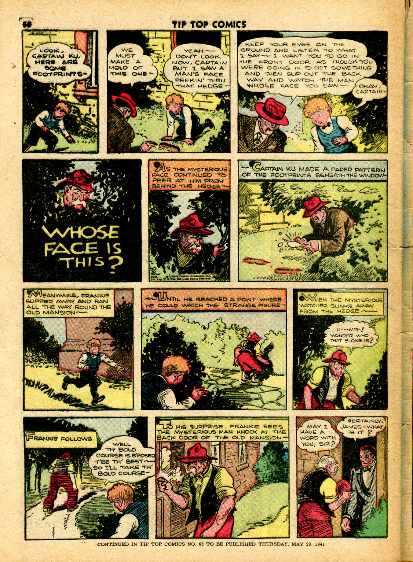 Read online Tip Top Comics comic -  Issue #62 - 60