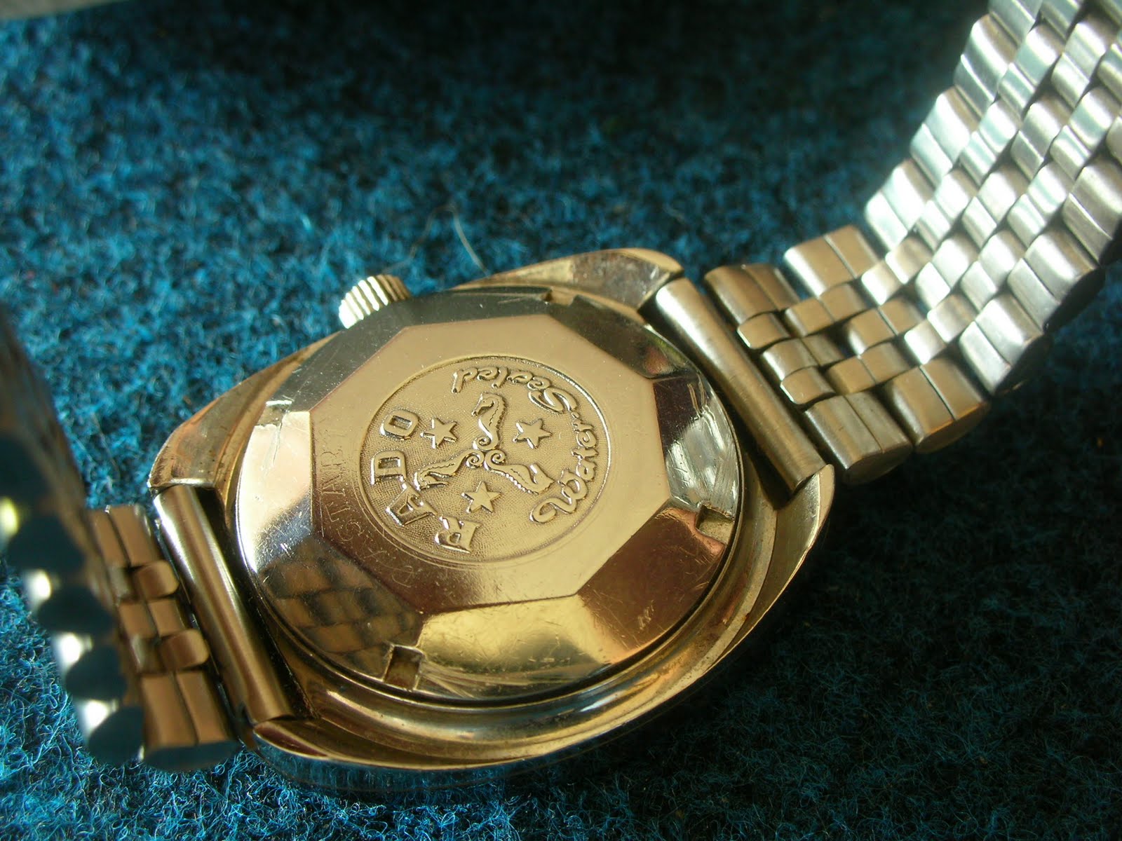 Malaysia Watches Online Store: W005 Vintage Rado Diastar Automatic Watch