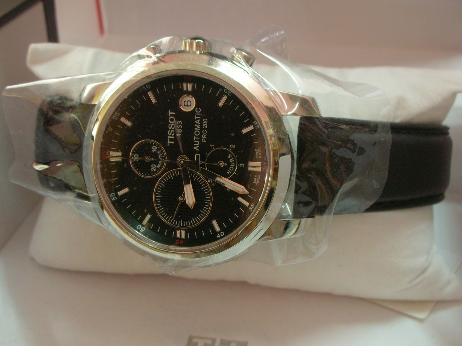 Malaysia Watches Online Store: W031 Tissot Men New PRC200 Automatic