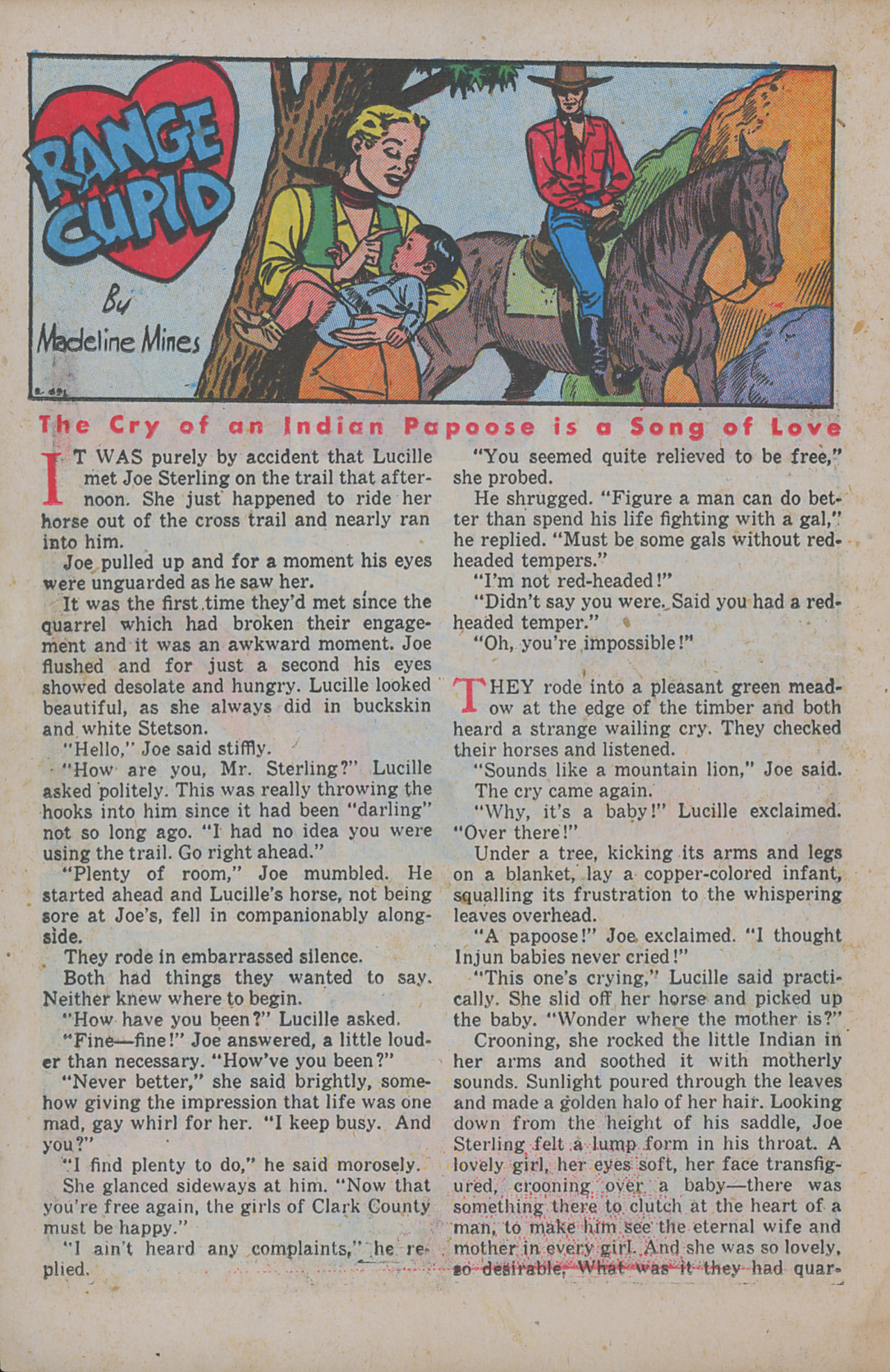 Read online Western Hearts comic -  Issue #10 - 22