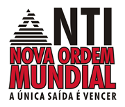 Logo Anti-Nova Ordem Mundial