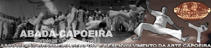 ABADÁ-CAPOEIRA em Fortaleza-CE