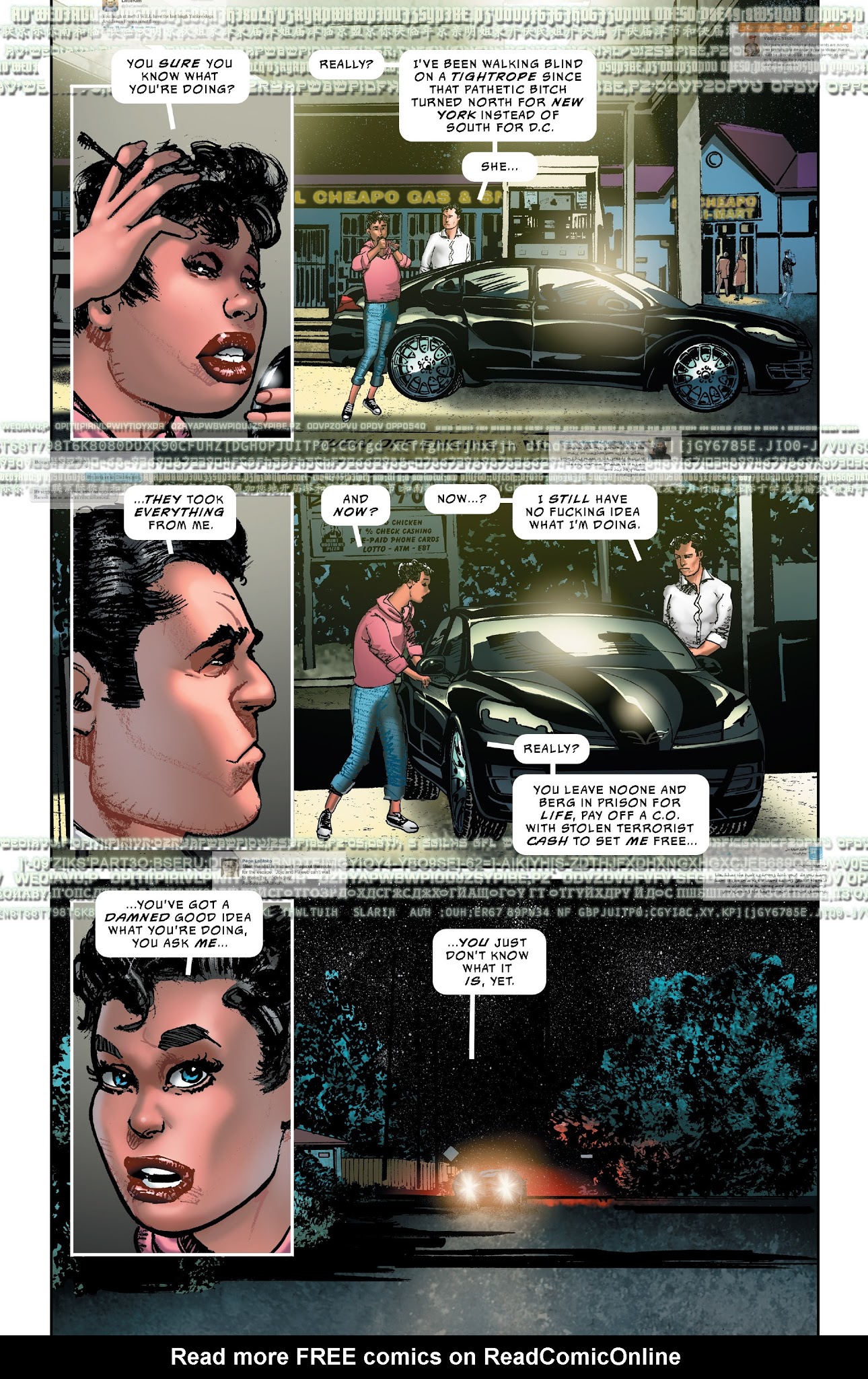 Read online The Divided States of Hysteria comic -  Issue #6 - 21