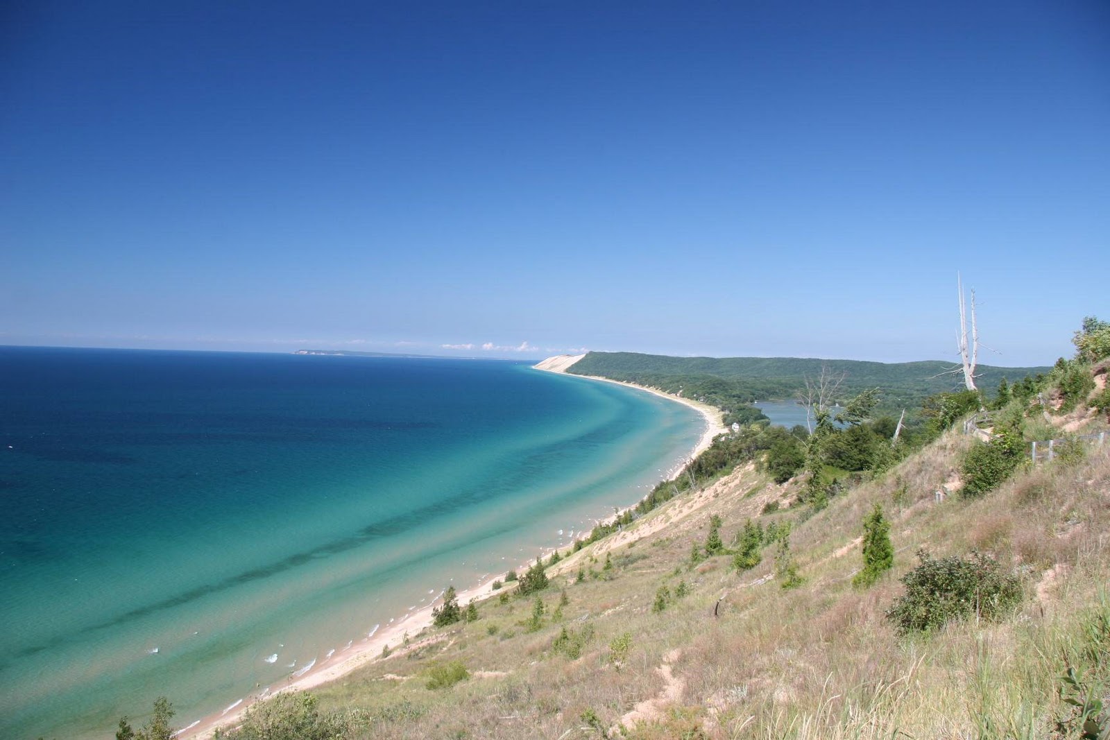 Celebrate Public Lands Day By Volunteering At Sleeping Bear Dunes National Lakeshore