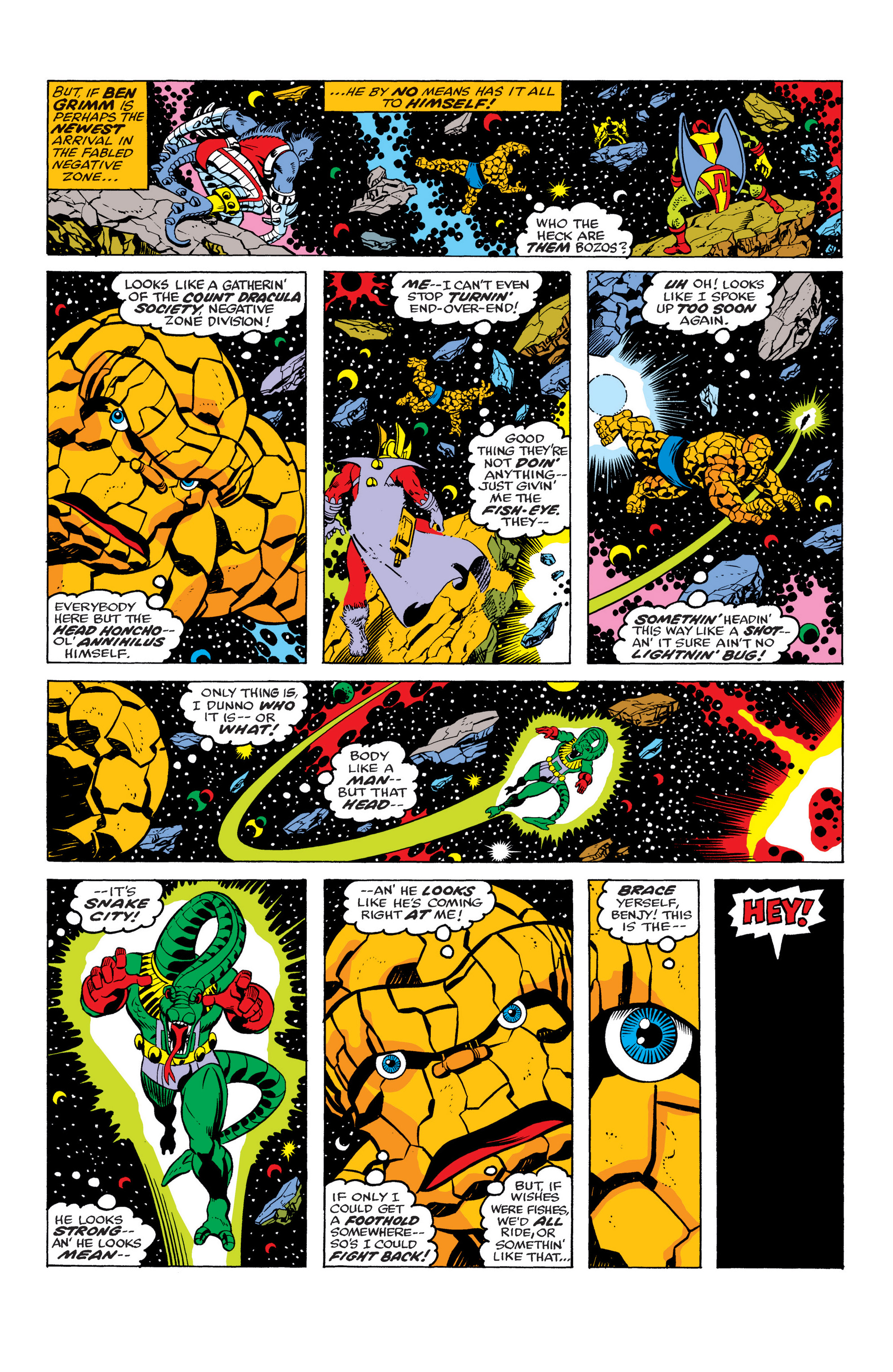 Read online Marvel Masterworks: The Fantastic Four comic -  Issue # TPB 17 (Part 1) - 47