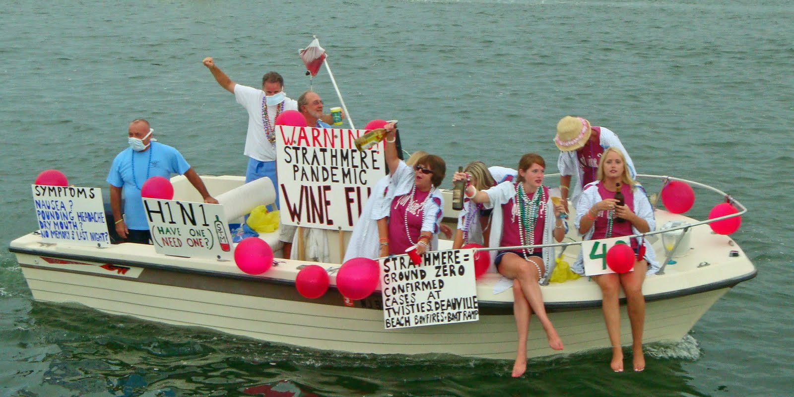 Strathmere News & Happenings This Saturday night is "Nightmare in