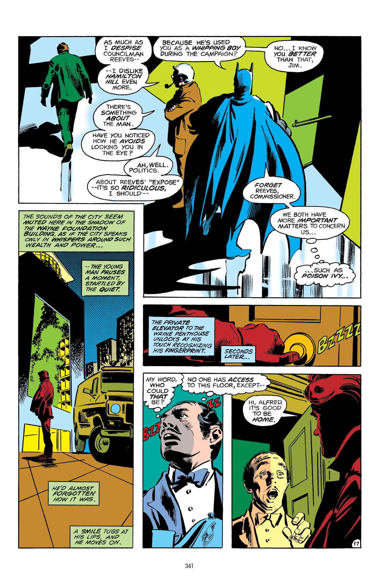 Read online Tales of the Batman: Gerry Conway comic -  Issue # TPB 2 (Part 4) - 40