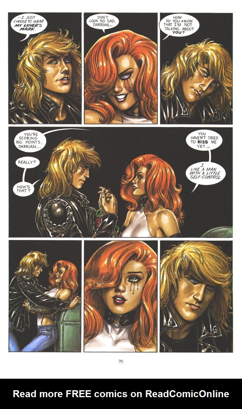Read online Dawn: Lucifer's Halo comic -  Issue # TPB (Part 1) - 87